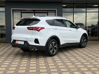 2024 Jetour X70 I Рестайлинг 2, белый, 2250000 рублей, вид 5
