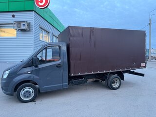 2013 ГАЗ ГАЗель Next, серый, 1300000 рублей, вид 4