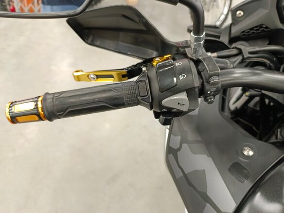2019 Honda 400X, серый, 540000 рублей - вид 19