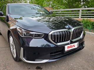 2024 BMW 5 серии Long 525Li VIII (G60/G61/G68), синий, 5800000 рублей, вид 1