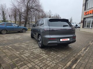2024 Geely EX5, серый, 3400000 рублей, вид 5