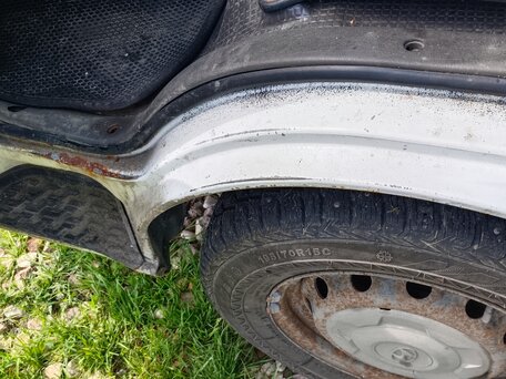 2011 Hyundai Porter II, белый, 630000 рублей, вид 3