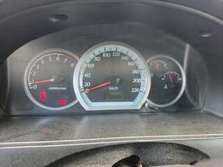2010 Chevrolet Lacetti I, белый, 550000 рублей, вид 5