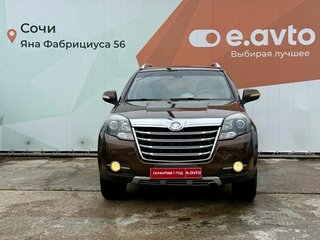 2017 DW Hower H3 I, коричневый, 1370000 рублей, вид 2