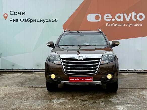 2017 DW Hower H3 I, коричневый, 1370000 рублей - вид 1