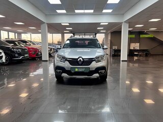 2021 Renault Sandero Stepway II Рестайлинг, серый, 1270000 рублей, вид 3