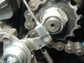 2008 Suzuki V-Strom DL 650, жёлтый, 440000 рублей - вид 2