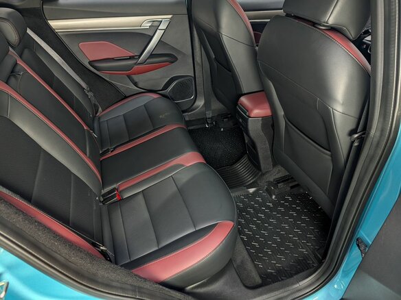 2023 Geely Coolray I, синий, 1699000 рублей - вид 22