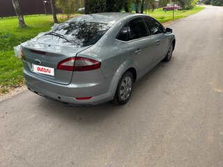 2007 Ford Mondeo IV, голубой, 255000 рублей, вид 5