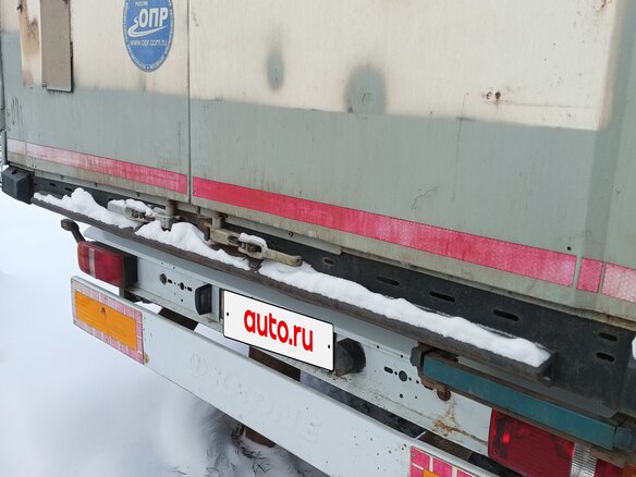 2008 Volvo VNL, голубой, 4780000 рублей - вид 27