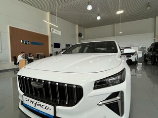 2026 Geely Preface I, белый, 3429990 рублей, вид 1