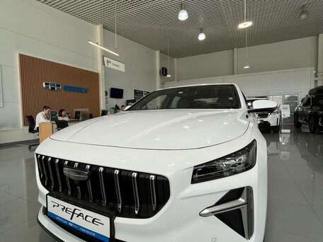 Geely Preface I