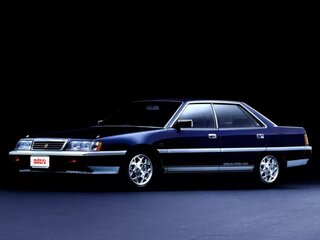1988 Mitsubishi Galant V, синий, 970000 рублей, вид 1