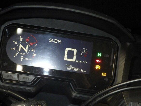 2023 Honda CBR 400R, чёрный, 747000 рублей - вид 6