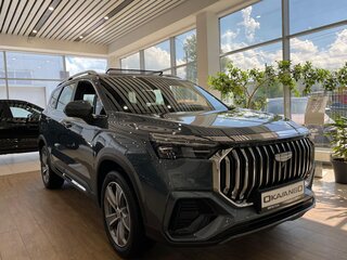 2024 Geely Okavango I Рестайлинг, серый, 3599990 рублей, вид 3