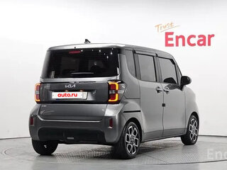 2022 Kia Ray I Рестайлинг 2, серый, 1370000 рублей, вид 3