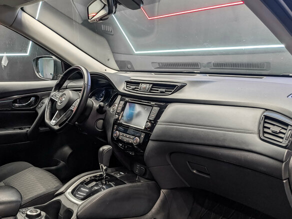 2019 Nissan X-Trail III Рестайлинг, чёрный, 2099000 рублей - вид 12