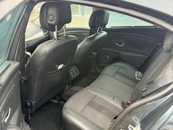 2010 Renault Fluence I, зелёный, 600000 рублей - вид 8