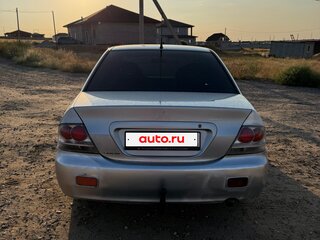 2004 Mitsubishi Lancer IX, серый, 245000 рублей, вид 3