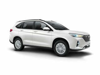 2026 Haval M6 II, белый, 2349000 рублей, вид 2