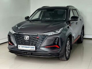 2023 Changan CS75 Plus I Рестайлинг, серый, 1980000 рублей, вид 2