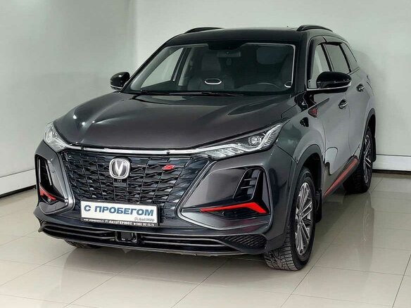 2023 Changan CS75 Plus I Рестайлинг, серый, 1915000 рублей - вид 1