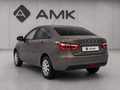 2021 Lada (ВАЗ) Vesta I, серый - вид 6