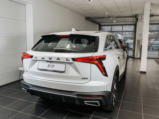 2026 Haval F7 II, белый, 2899000 рублей, вид 4