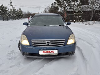 2003 Nissan Teana I (J31), синий, 395000 рублей, вид 4