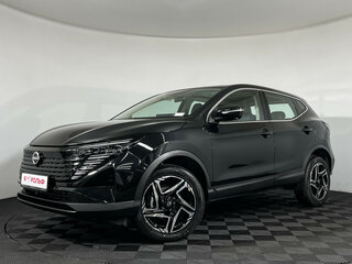 2026 Nissan Qashqai II Рестайлинг 2, чёрный, 3375000 рублей, вид 1