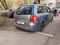 2008 Opel Zafira B Рестайлинг, синий, 560000 рублей - вид 2