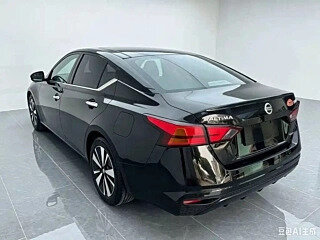 2023 Nissan Altima VI (L34) Рестайлинг, чёрный, 2055000 рублей, вид 5