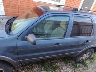 2005 Ford Escape I Рестайлинг, серый, 420000 рублей, вид 5