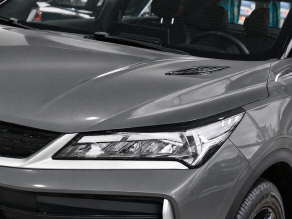 2026 Geely Coolray I Рестайлинг 2, серый, 2964990 рублей - вид 5