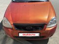 2007 Lada (ВАЗ) Priora I, красный, 230000 рублей - вид 2