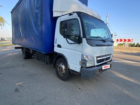 2011 Fuso (Mitsubishi) Canter, белый, 2300000 рублей, вид 2