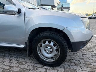 2013 Renault Duster I, серебристый, 695000 рублей, вид 5