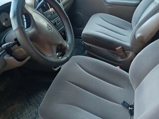 2003 Dodge Caravan 3-speed IV, белый, 450000 рублей, вид 5