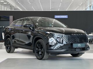 2024 Omoda C5 I Рестайлинг, чёрный, 2000000 рублей, вид 4