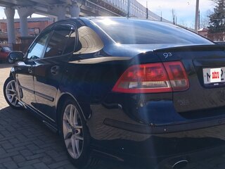 2004 Saab 9-3 II, чёрный, 650000 рублей, вид 4