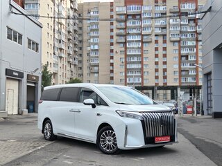 2024 Wey 80 Business Lounge 44.28 kWh, белый, 6449000 рублей, вид 1