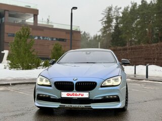 2017 Alpina B6 F12/F13 Рестайлинг, голубой, 7200000 рублей, вид 2