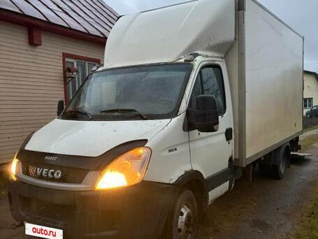 2009 Iveco Daily, белый, 1100000 рублей, вид 3