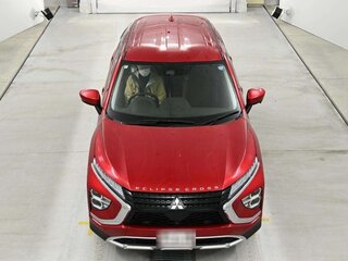2022 Mitsubishi Eclipse Cross I Рестайлинг, красный, 2020020 рублей, вид 3
