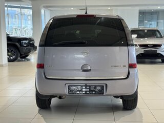 2007 Opel Meriva A Рестайлинг, серый, 299000 рублей, вид 5