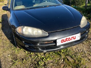 2003 Dodge Intrepid II, чёрный, 170000 рублей, вид 1