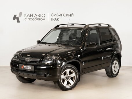 Lada (ВАЗ) Niva