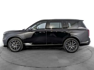 2026 GAC GS8 Dragon II, чёрный, 4949000 рублей, вид 3