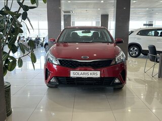2025 Solaris KRS, красный, 2445000 рублей, вид 2