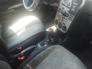 2007 Opel Corsa D, серый, 320000 рублей, вид 5
